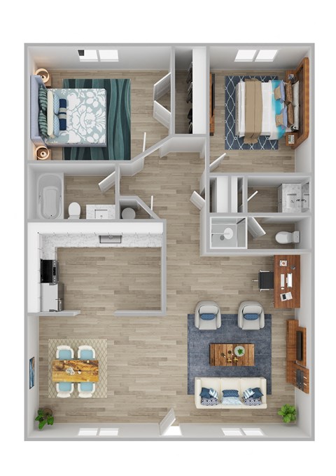 4637 Deleon St Studio-3 Beds Apartment for Rent - Photo Gallery 29